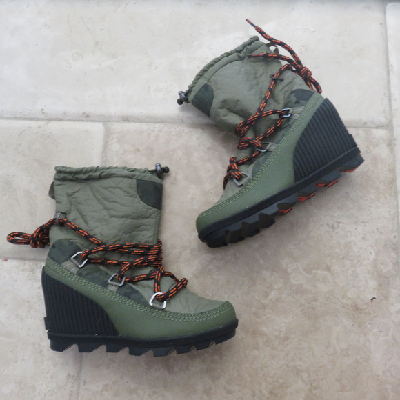 sorel boots kinetic